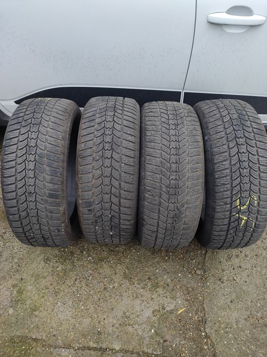 Anvelope Sava de iarnă  225/55/R17 (100 lei)