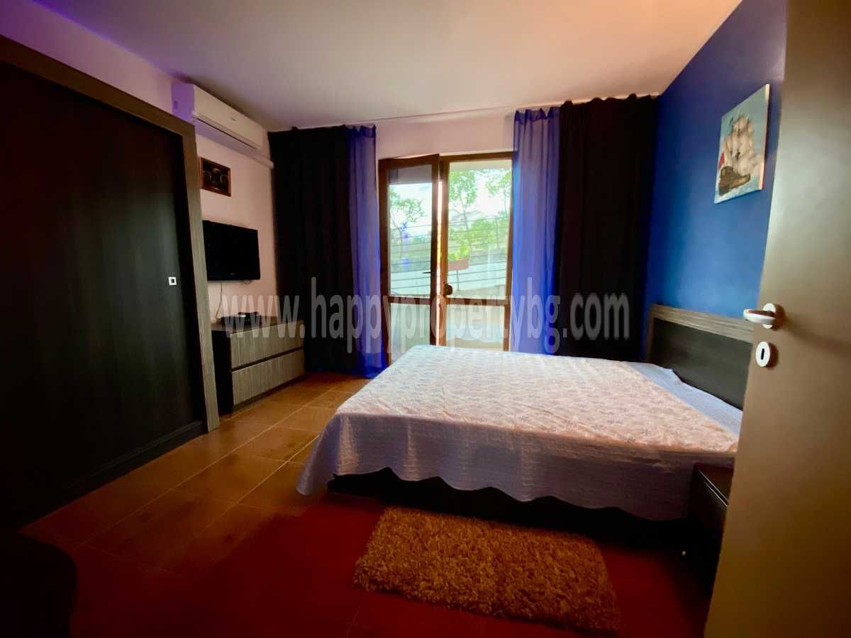 Продава се Двустаен апартамент в с. Кошарица, Област Бургас - 52 кв.м за 1037 €/кв.м - Снимка #5