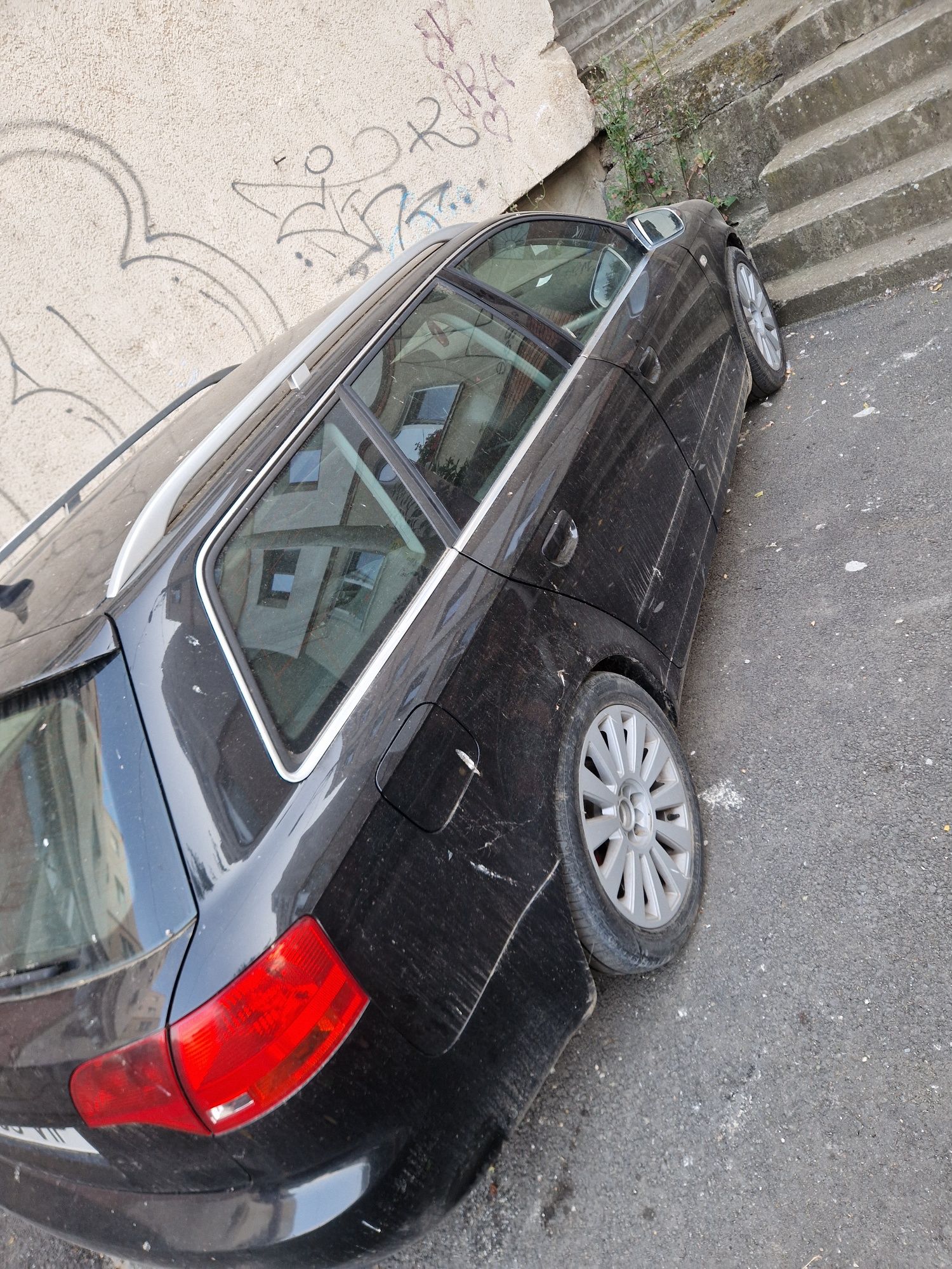 ---Audi A4 B7---