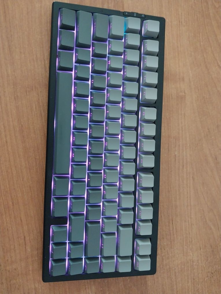 Продаю новую клавиатуру mchose g75pro