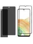 Folie Sticla Series Privacy Full Samsung A13/A23/A33/A34/A15/A25/A05