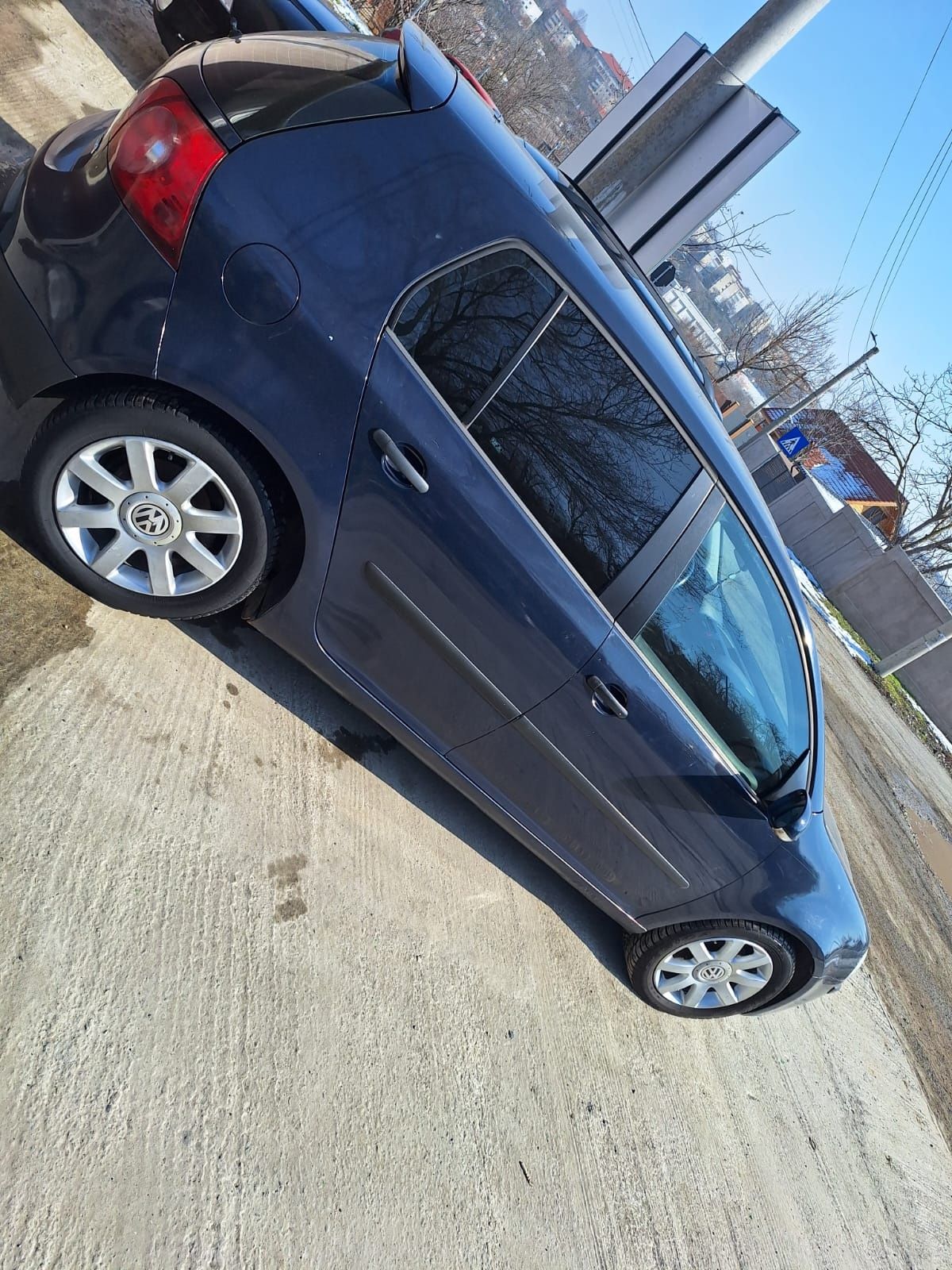 Vw golf 5  de vanzare