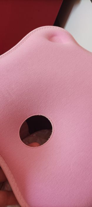 Ергономична бебешка възглавница