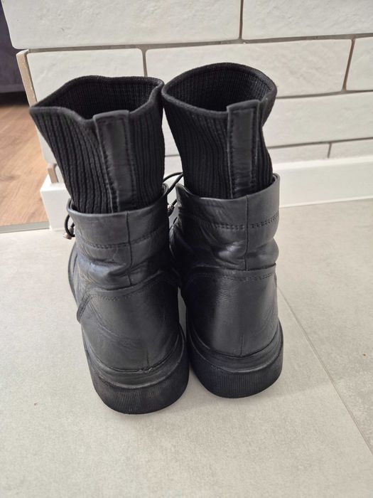 Дамски боти  Sara pen