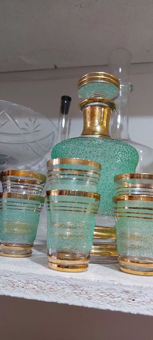 продам коньячный набор