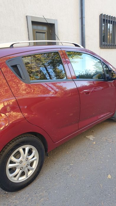 Спарк  Автомат 2020