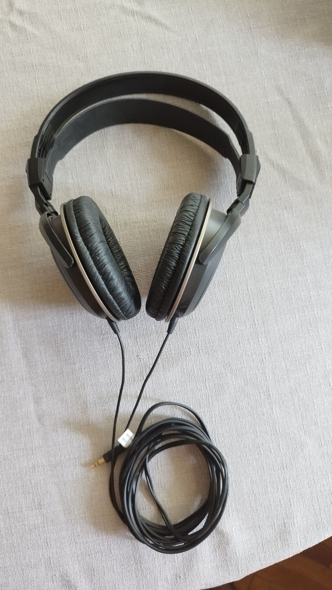 Слушалки Audio-Technica ATH-AVC200