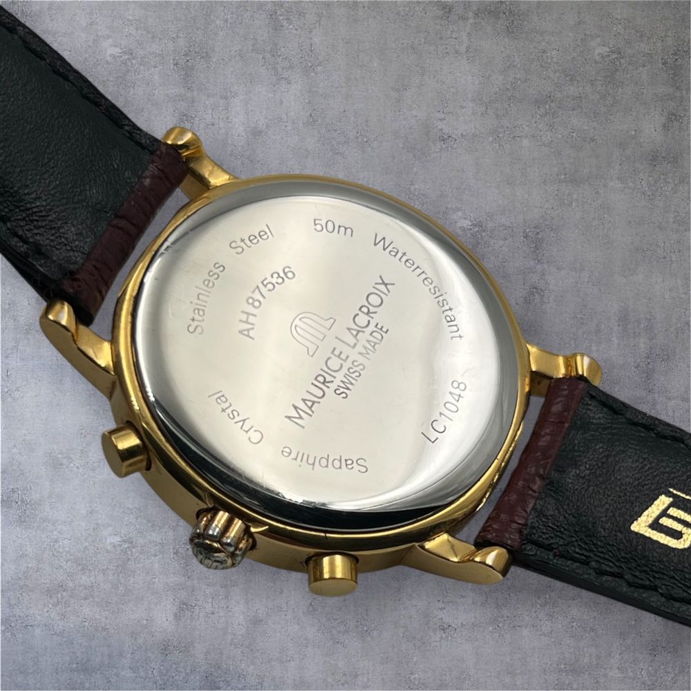 Maurice Lacroix Les Classique Moon Phase мужки часовник