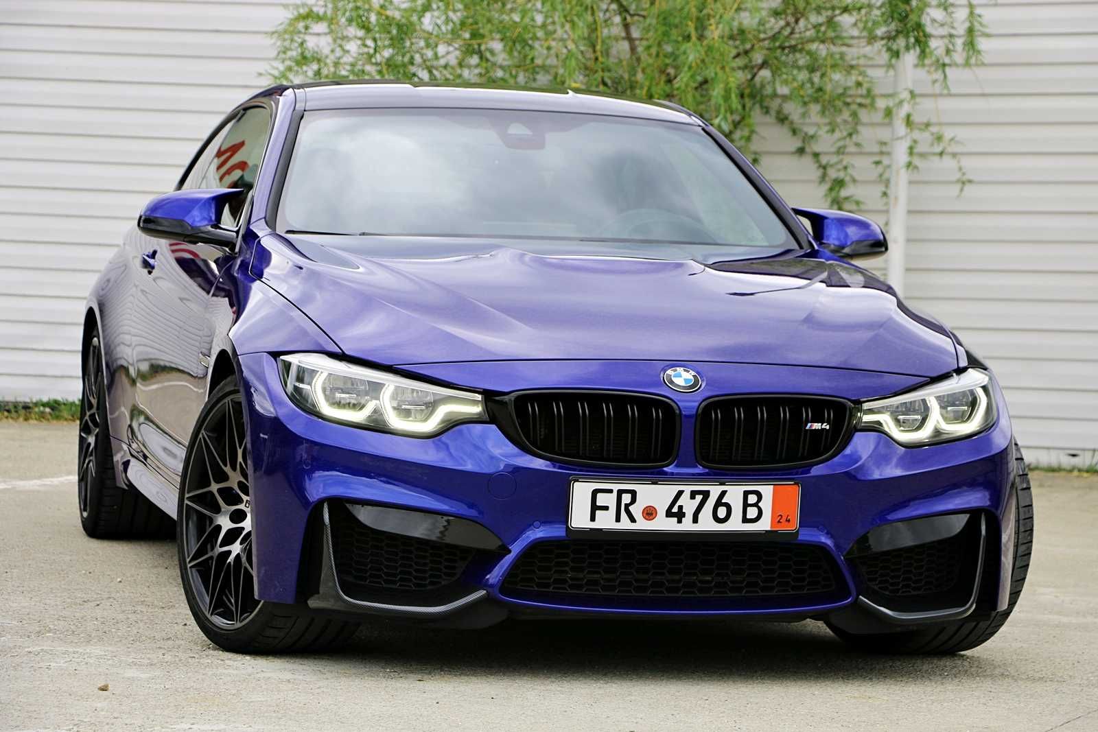 BMW M4 / Competition / 450 CP / 3 Butoane /CARBON/HeadUp/Harman Kardon