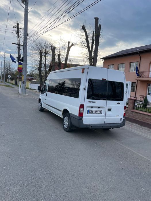 Vand Ford Transit 8+1