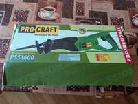 Електрически саблен трион Procraft