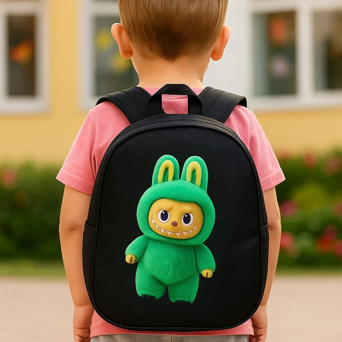 Пъстри детски ранички с герои