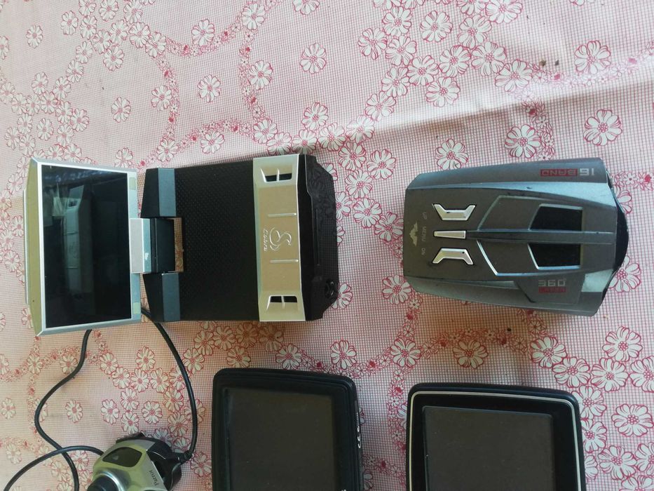 Лот от аксесоари за автомобил