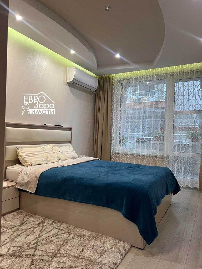 Продава се Тристаен апартамент в Стара Загора, Аязмото - 87 кв.м за 1976 €/кв.м - Снимка #5