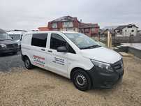 Mercedes-Benz Vito 114 CDI - MIXT - 5 locuri + spatiu marfă
