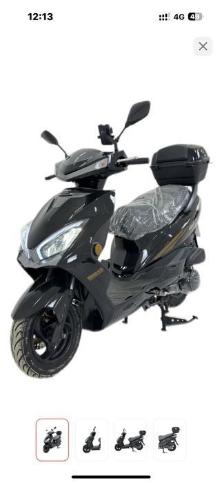 Скутер Sonlink T3