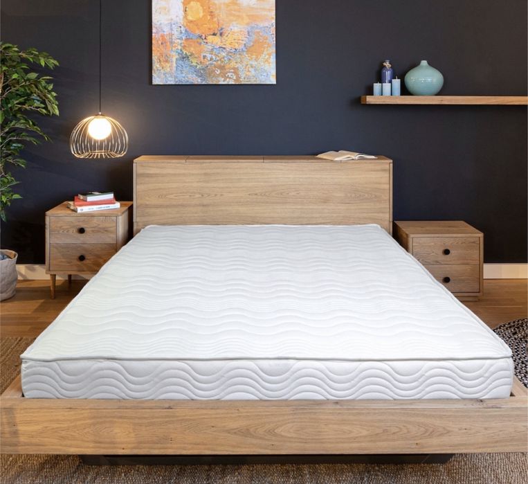 Saltea ortopedica 90x190x16cm pat single