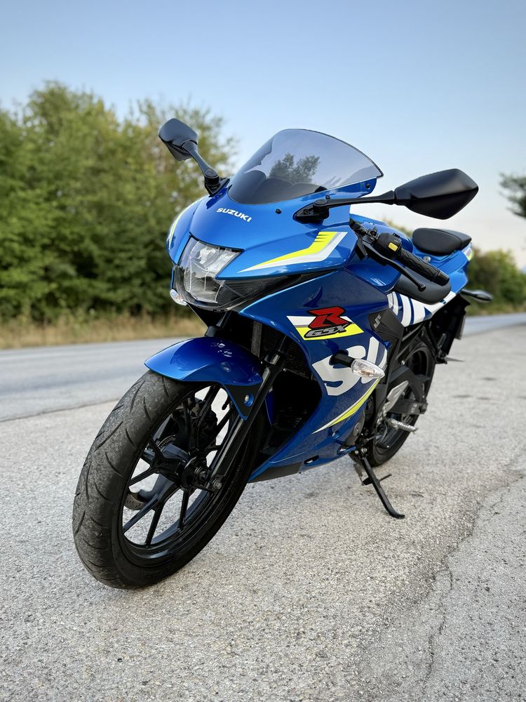 Suzuki Gsxr / GSX-R 125 2022