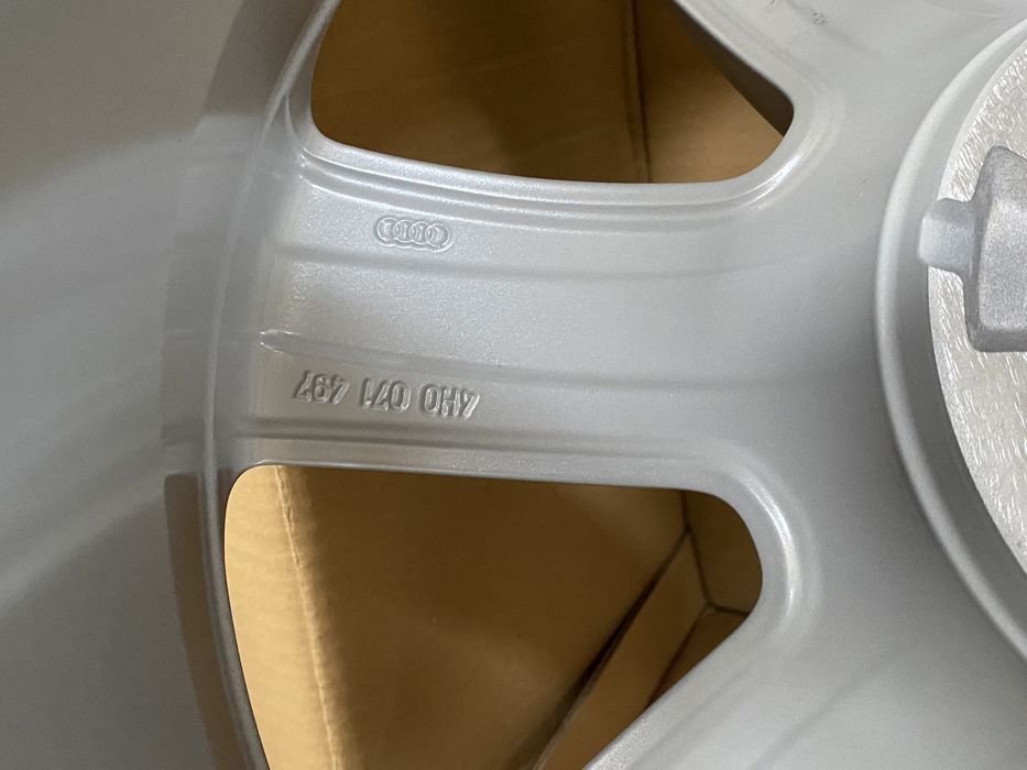 Jante Audi r17 5x112 noi Vw Skoda Seat