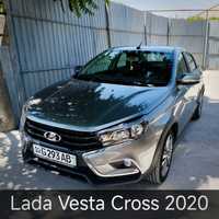 Продается Lada Vesta Cross 2020 (Sedan)