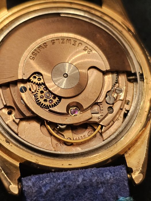 Ceasuri Omega Jumbo cal.266 Montblanc ETA2472 nu tudor oris