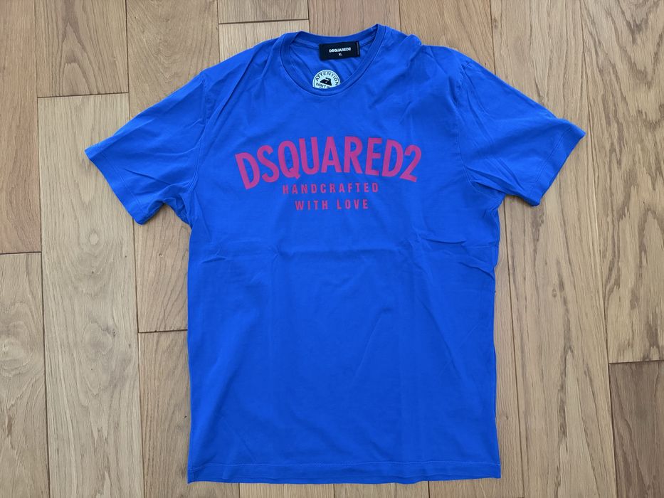 Тениска Dsquared2