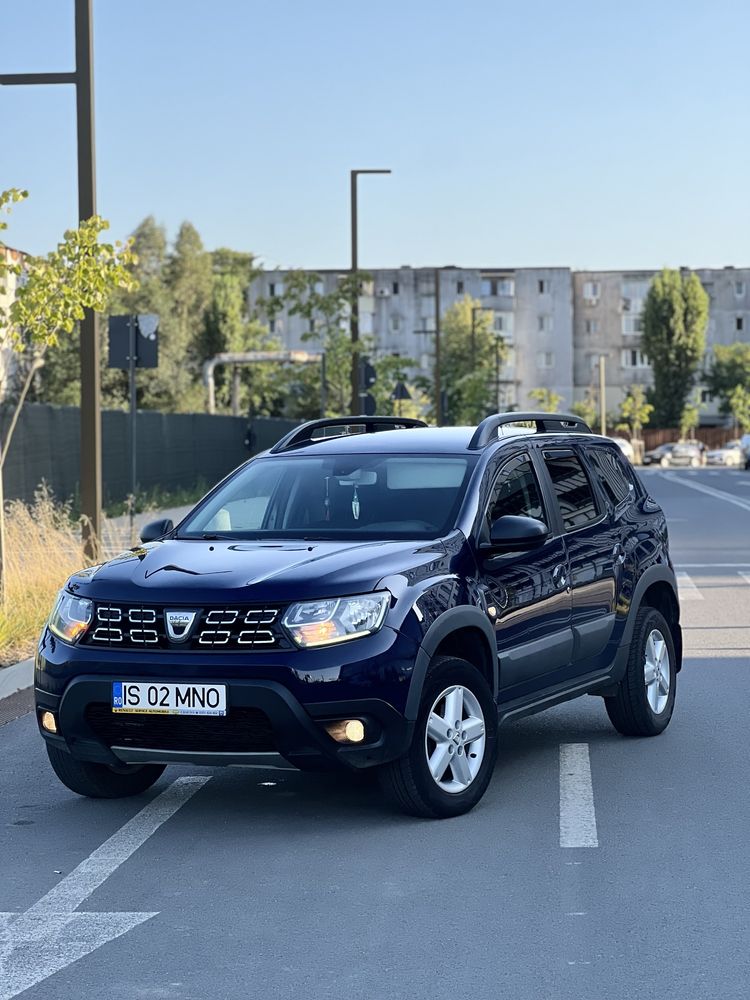 Dacia Duster 1.5 diesel 4x4 2019 RATE/BUY BACK