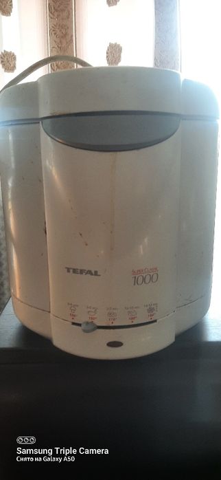 Продам фритюрницу 7000 тг.