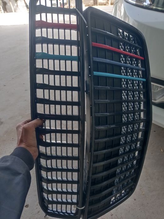 Nexia 3 ablisovka BMW dizayn