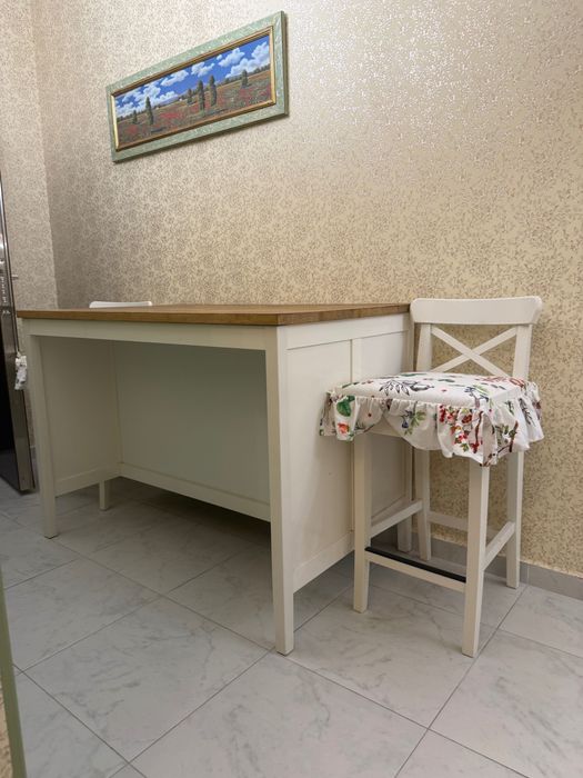 IKEA кухонный островок