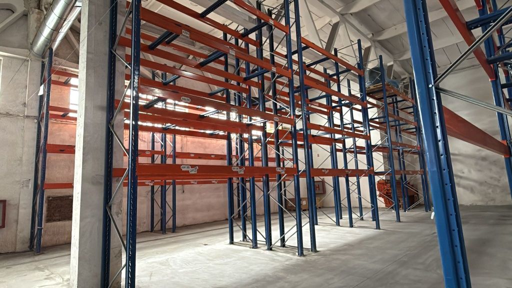 Rafturi metalice profesionale
