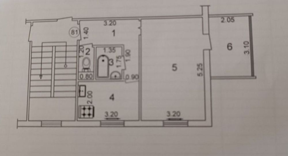 Продаётся 1/2/5 Карасу-6