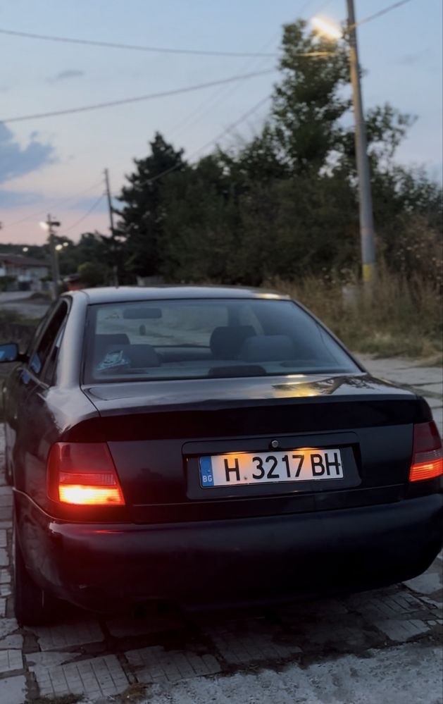 ‼️СПЕШНО‼️ продава се Audi a4 1.8 газ бензин