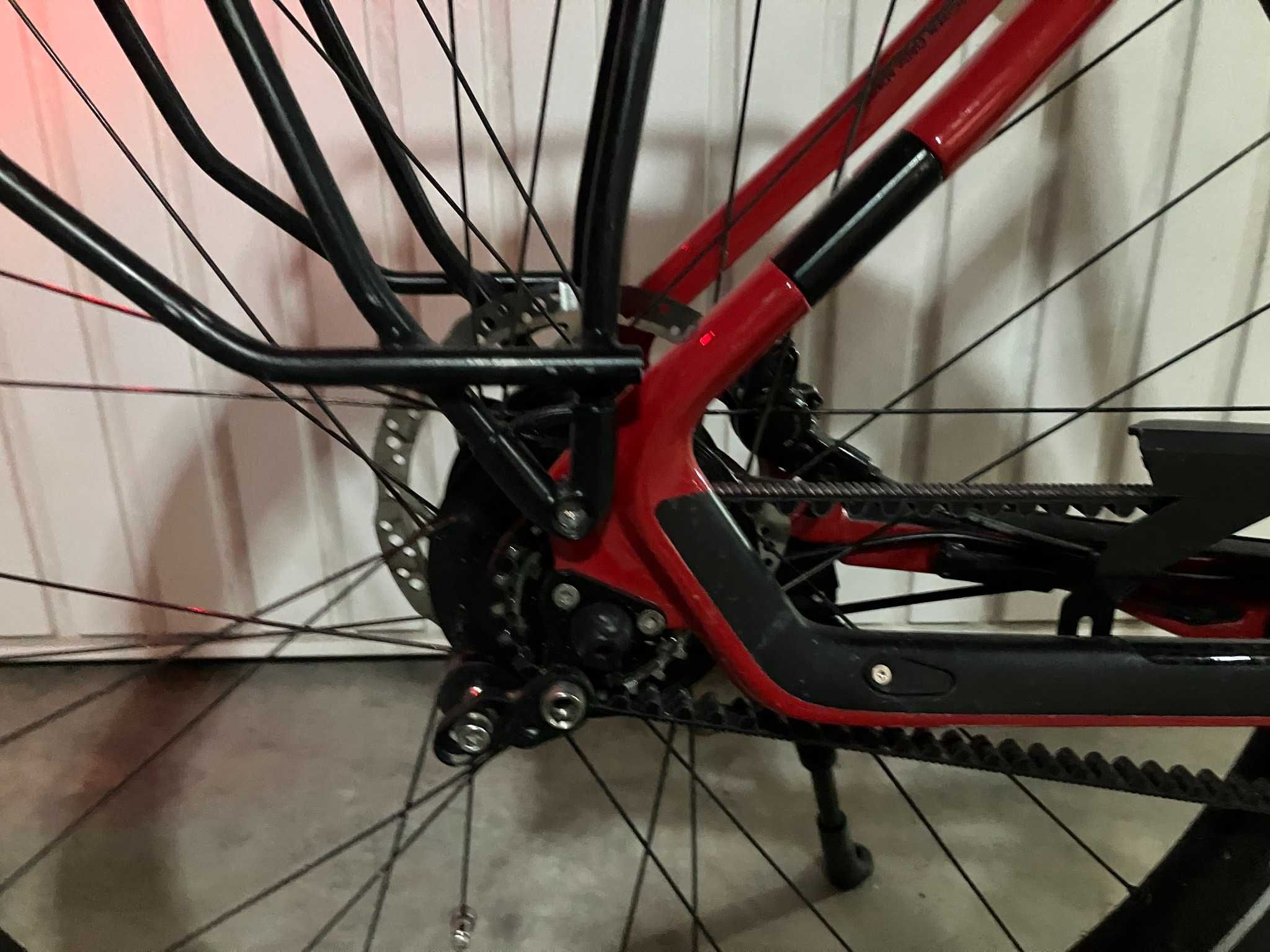 Електрически велосипед Simplon Chenoa CX UNI Carbon