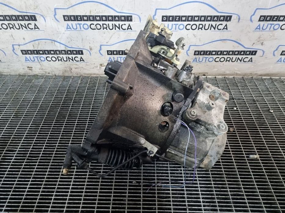 Cutie de viteze Citroen C4 Cactus 1.6 D 2014 - 2017 99CP Manuala 5 Trepte BHY DV6FD ...