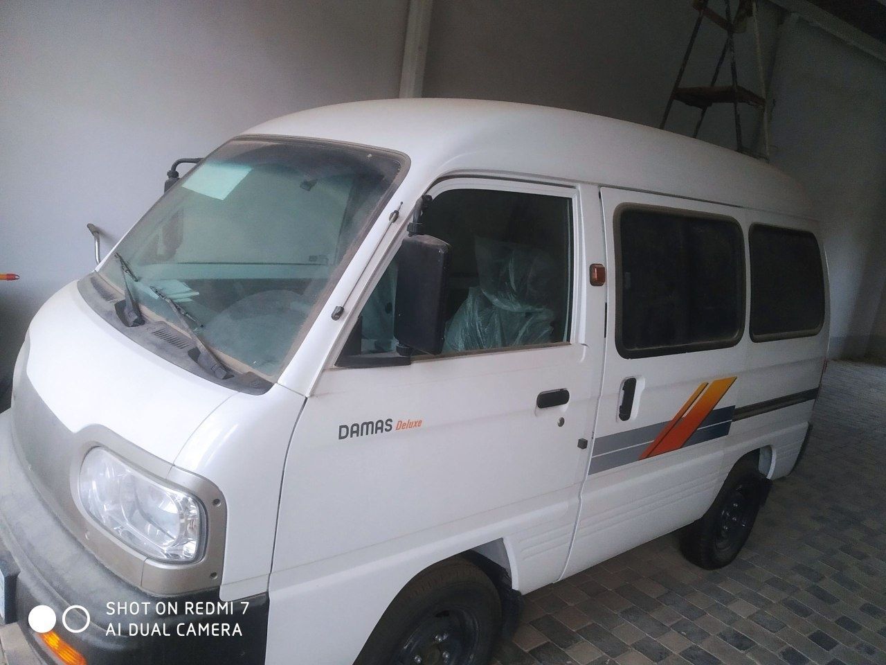 Damas 2024 holati ideal