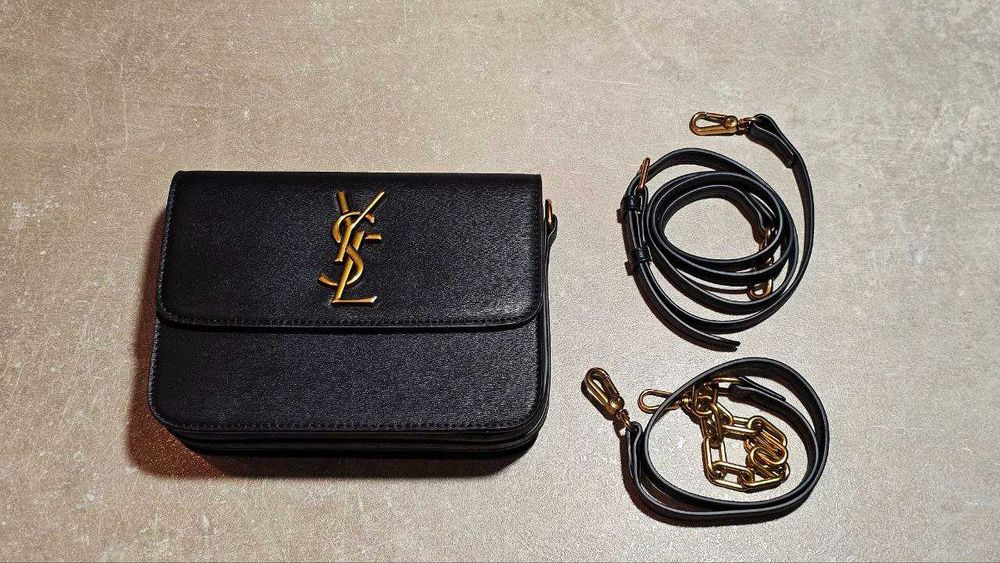 Дамска чанта SAINT LAURENT