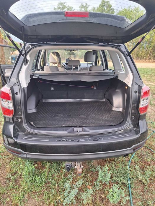 Subaru Forester 2.0 D Boxer AWD
