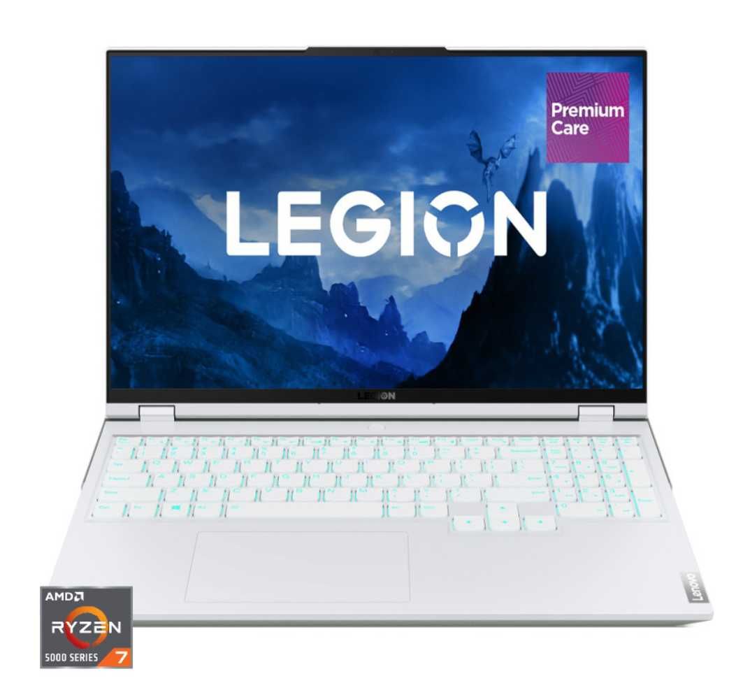 Lenovo Legion 5 Pro, RTX 3070, AMD Ryzen 7 5800H, 32GB RAM, 5 Tera SSD