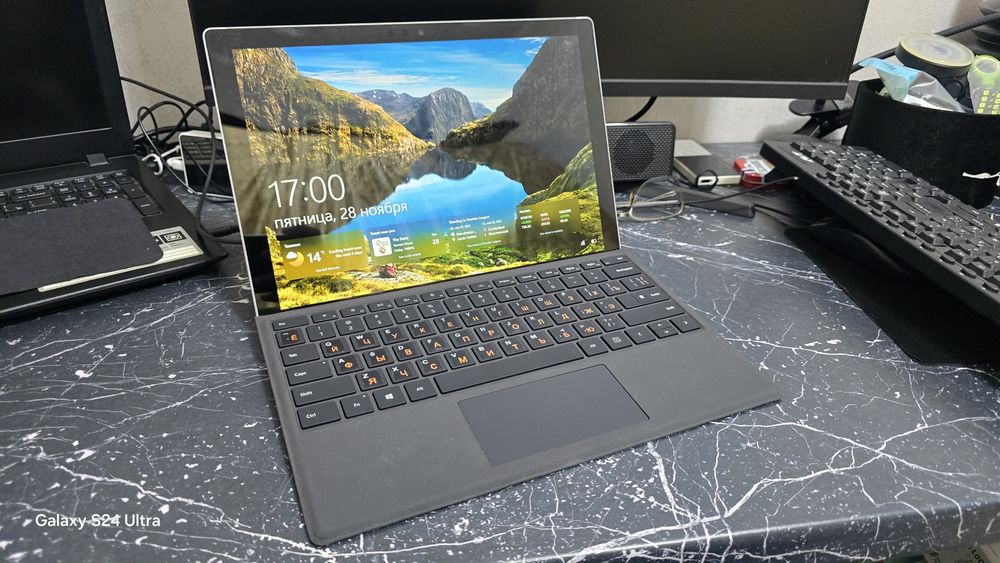 Microsoft Noutbuk Sensor Planshet laptop