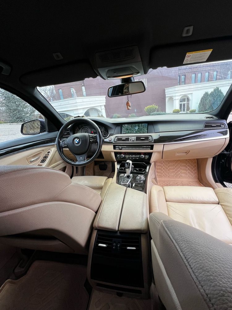 BMW F10 /525 (2.0 diesel) 218 cp xdrive