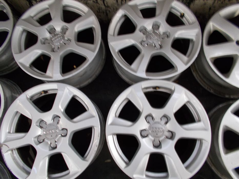 jante AUDI 16 inchi 5x112 et 45 7,5j