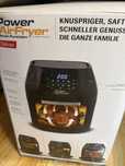 Power air freyer multi function deluxe