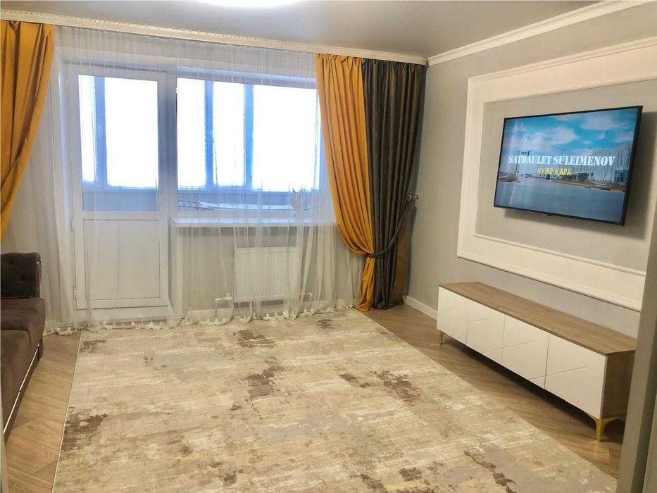 Продам 1 ком квартиру . Идеальный ремонт , Ипотека в помощь