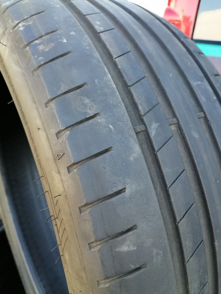 225 45 R 19 DUNLOP ДОТ 4817