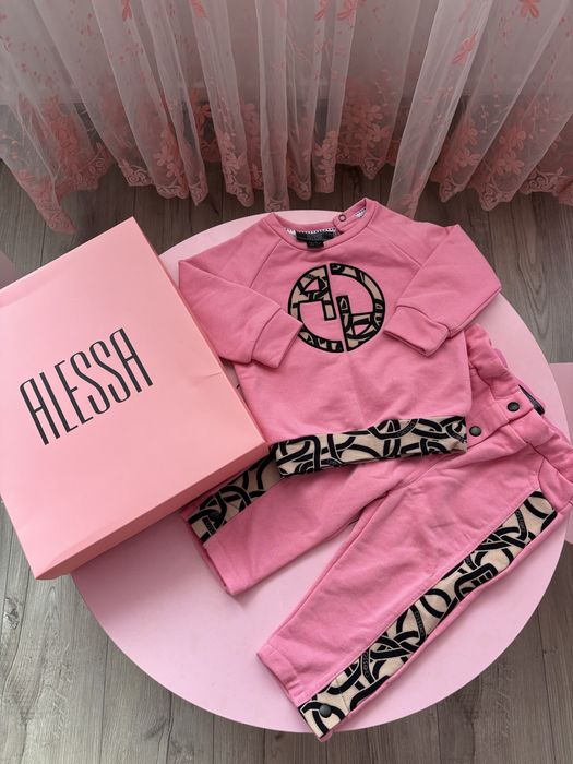 Детски дрехи Alessa Mini и Petit Fleur