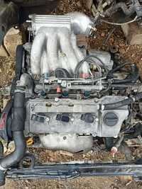 Продам двигатель в сборе 1mzfe с VVT-i от Тойота Альфард 3 литра v6