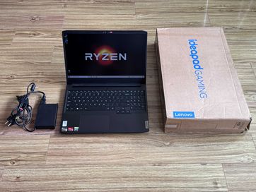 165Hz Gaming`Ryzen 5-5600H/16GB RAM/512GB SSD/RTX 3050Ti/RGB Подсветка