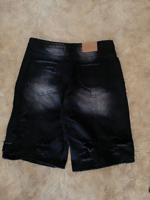 Нн джинсовые шорты