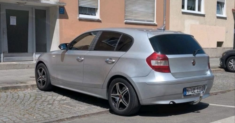Bmw Seria 1 2.0D 163 CP M47